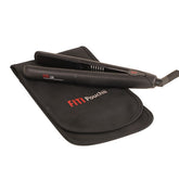 FITI Lilii Diamond, Nano-Ceramic and Tourmaline Digital Styling Iron 1"